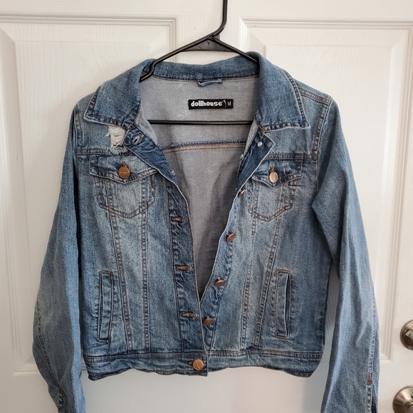 Jean Jacket - Picture 2 of 9